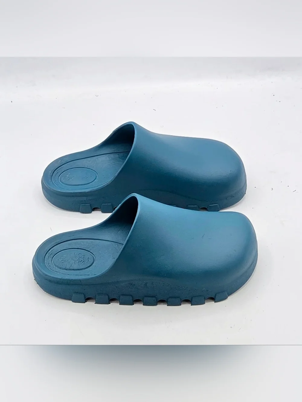 Free People FP Movement The It Slide Navy Blue Sandals EU 35/36 - Picture 5 of 16